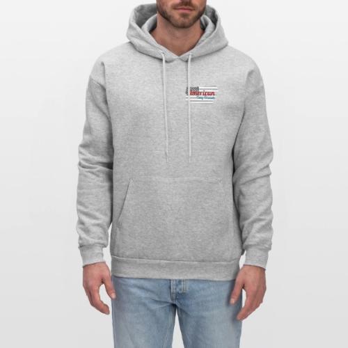 ADD 1 - Men's Hoodie