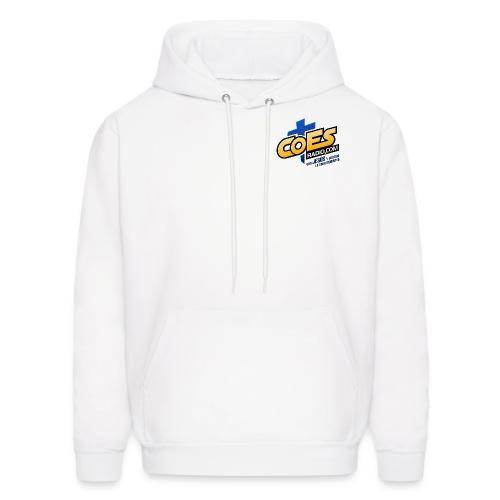 CoesRadio logo II - Men's Hoodie