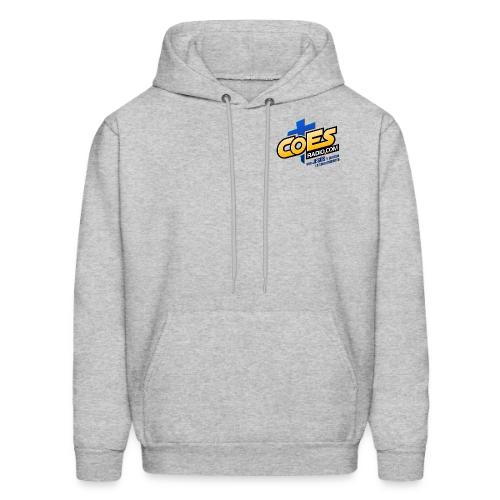 CoesRadio logo II - Men's Hoodie