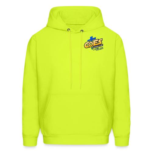 CoesRadio logo II - Men's Hoodie