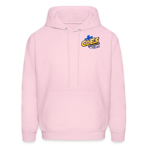 CoesRadio logo II - Men's Hoodie