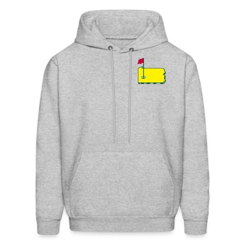 Pittsburgh Golf (2-Sided) - Men's Hoodie