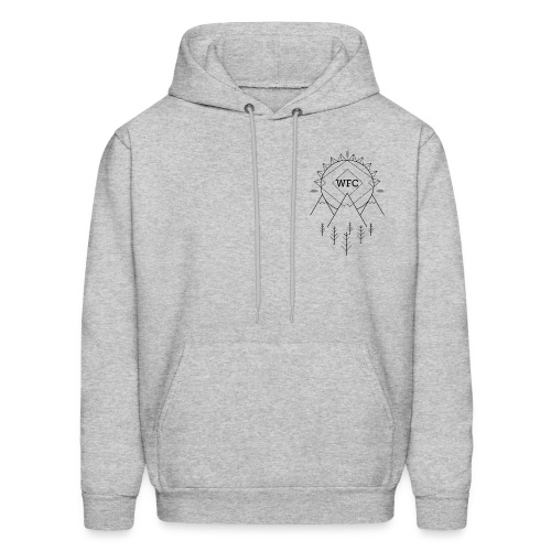 Forest Rise - Men's Hoodie
