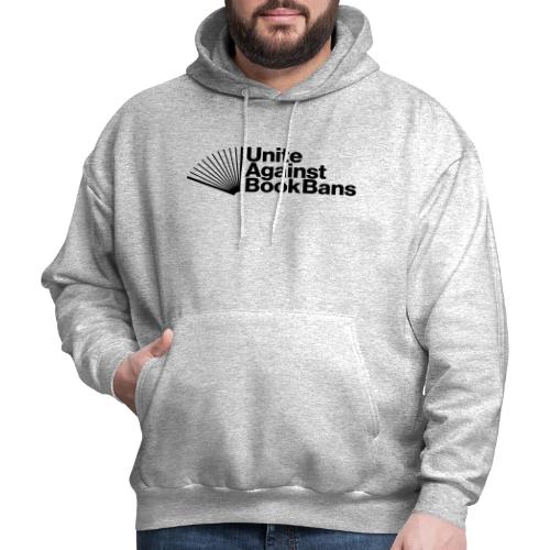 Unite Against Book Bans - Men's Hoodie