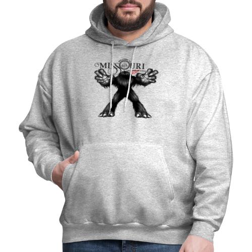 Welcome To Mythssouri - Men's Hoodie