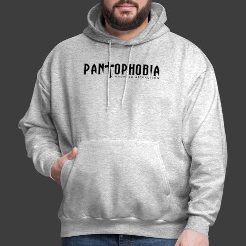 Pantophobia Logo Apparel - Men's Hoodie