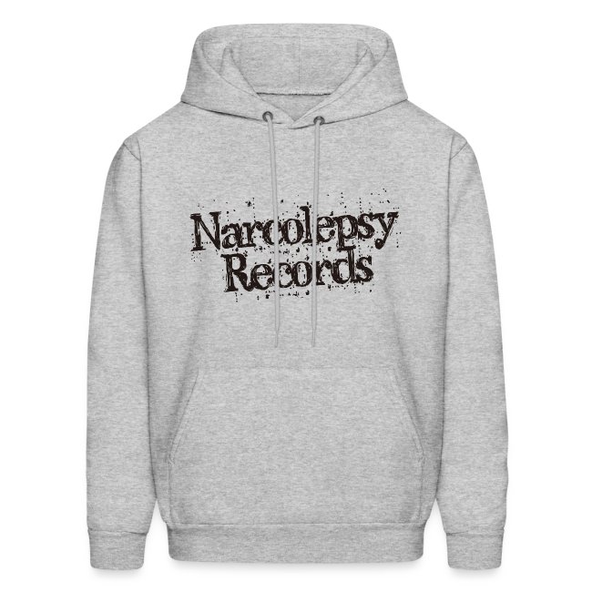 Narcolepsy Records Logo/Black