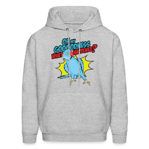 KAE OMG WHAT HAPPENED - Men's Hoodie