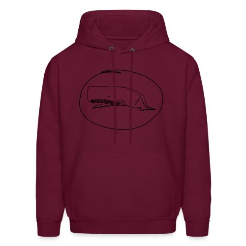 Whale? - Men's Hoodie