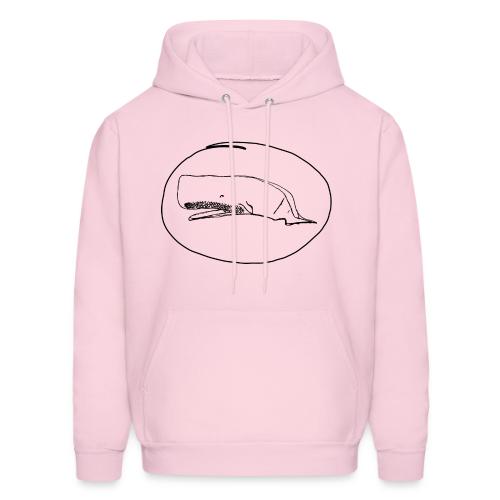 Whale? - Men's Hoodie