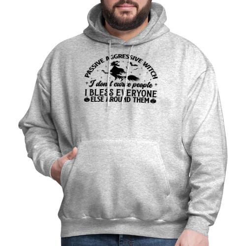 Passive Aggressive Witch - Men's Hoodie