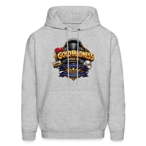 Rob's Gold Madness WRGM-DB - Men's Hoodie