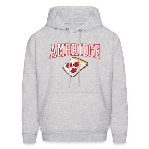 Ambridge Pizza - Men's Hoodie
