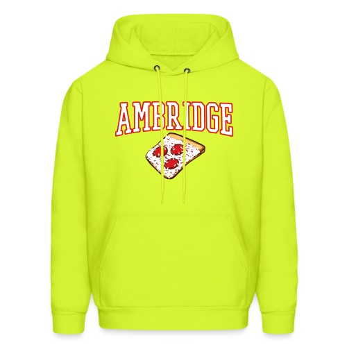 Ambridge Pizza - Men's Hoodie