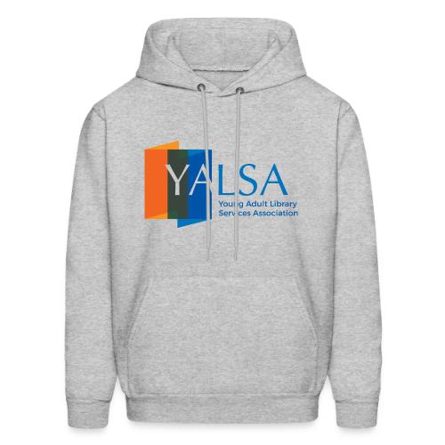 YALSA logo - Men's Hoodie