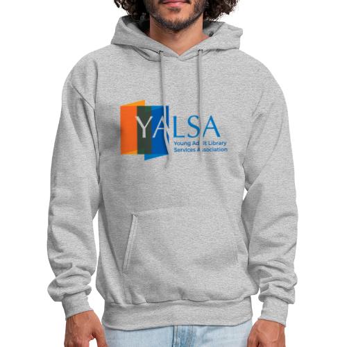 YALSA logo - Men's Hoodie