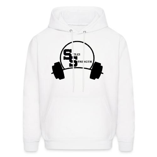 Stiles Strength BARBELL Merch 2.0 - Men's Hoodie