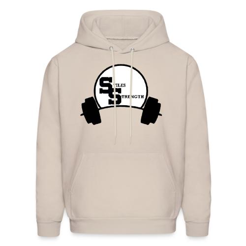 Stiles Strength BARBELL Merch 2.0 - Men's Hoodie