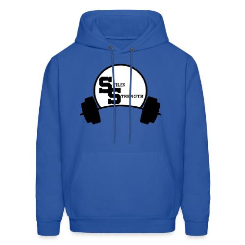 Stiles Strength BARBELL Merch 2.0 - Men's Hoodie