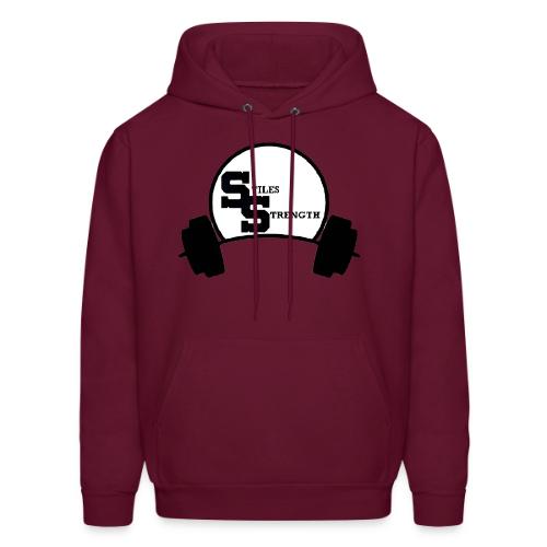 Stiles Strength BARBELL Merch 2.0 - Men's Hoodie
