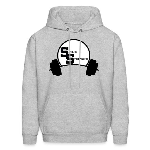 Stiles Strength BARBELL Merch 2.0 - Men's Hoodie