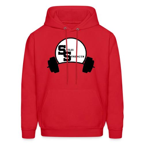 Stiles Strength BARBELL Merch 2.0 - Men's Hoodie