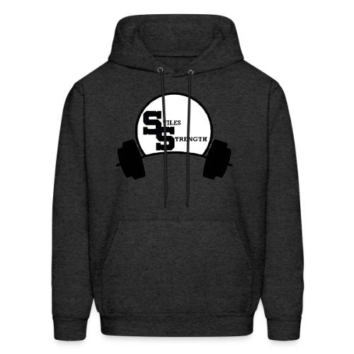 Stiles Strength BARBELL Merch 2.0 - Men's Hoodie