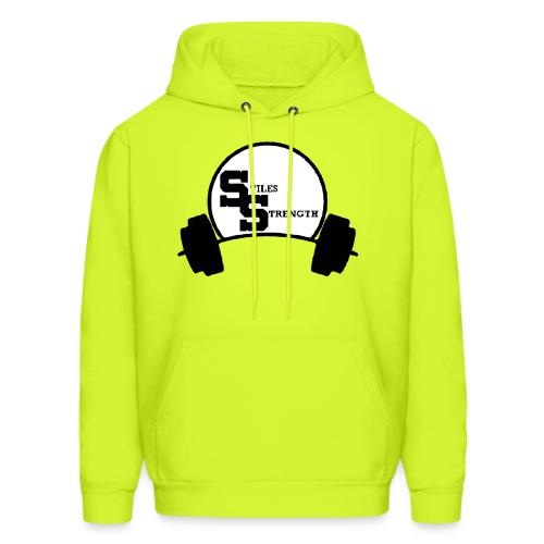 Stiles Strength BARBELL Merch 2.0 - Men's Hoodie