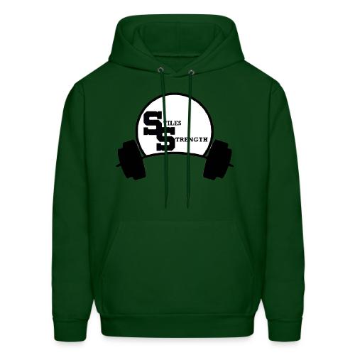 Stiles Strength BARBELL Merch 2.0 - Men's Hoodie