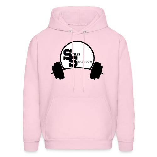 Stiles Strength BARBELL Merch 2.0 - Men's Hoodie