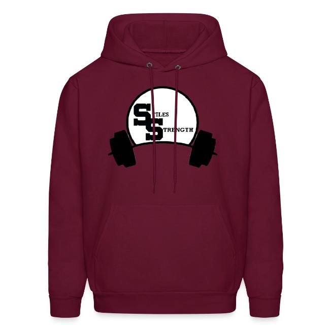 Stiles Strength BARBELL Merch 2.0