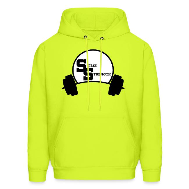 Stiles Strength BARBELL Merch 2.0