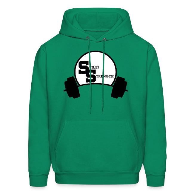 Stiles Strength BARBELL Merch 2.0