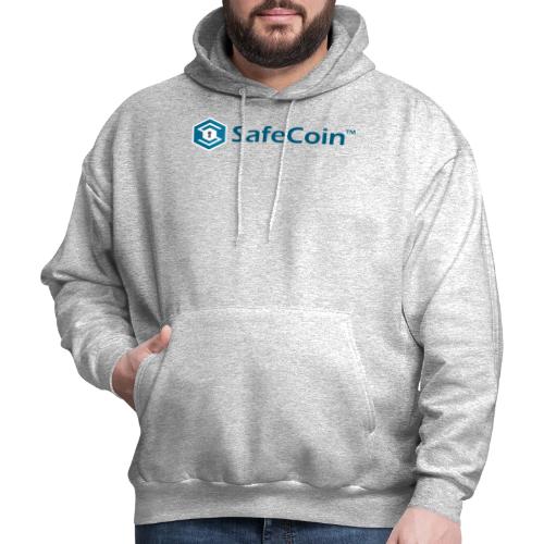SafeCoin - Show your support! - Men's Hoodie