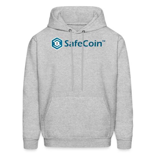 SafeCoin - Show your support! - Men's Hoodie