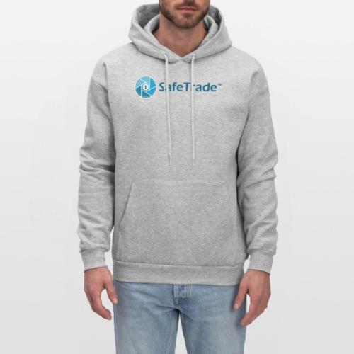 SafeTrade - Securing your cryptocurrency - Men's Hoodie