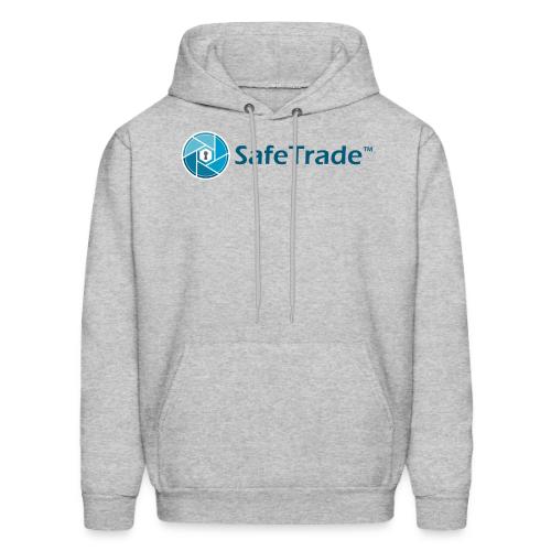 SafeTrade - Securing your cryptocurrency - Men's Hoodie