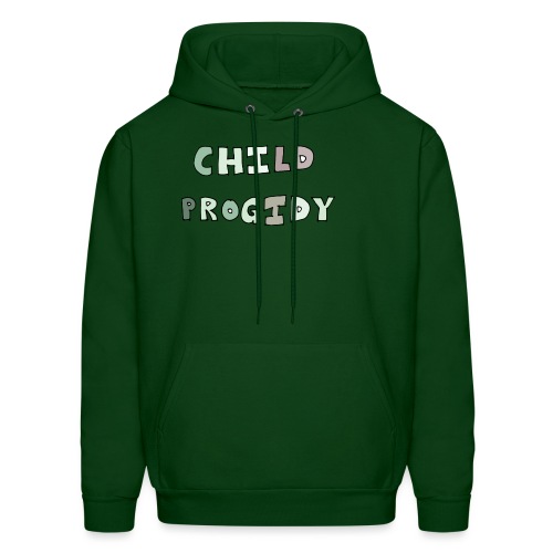 Child progidy - Men's Hoodie