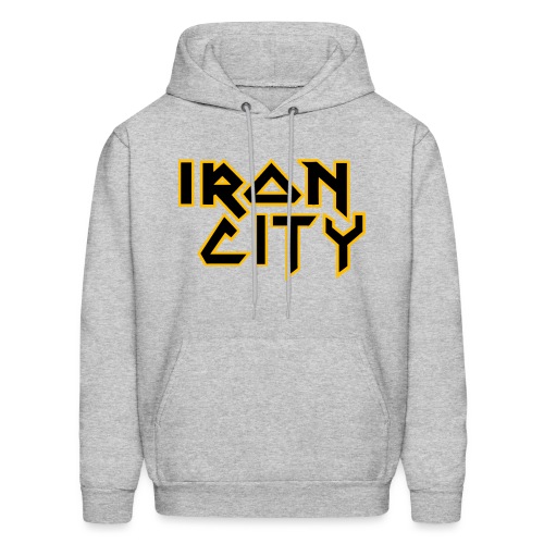 Iron City - Men's Hoodie