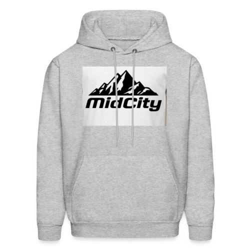 MidCity Apparel - Men's Hoodie
