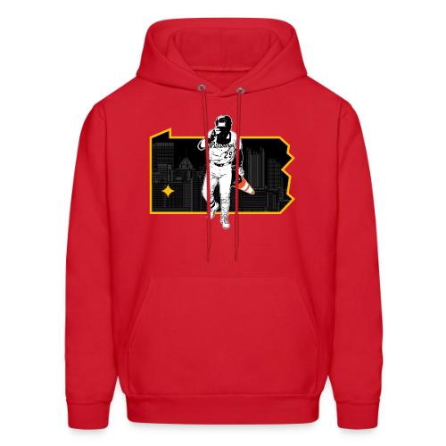 Fear The Cone (Light) - Men's Hoodie