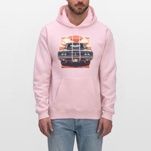 Chally - Men's Hoodie