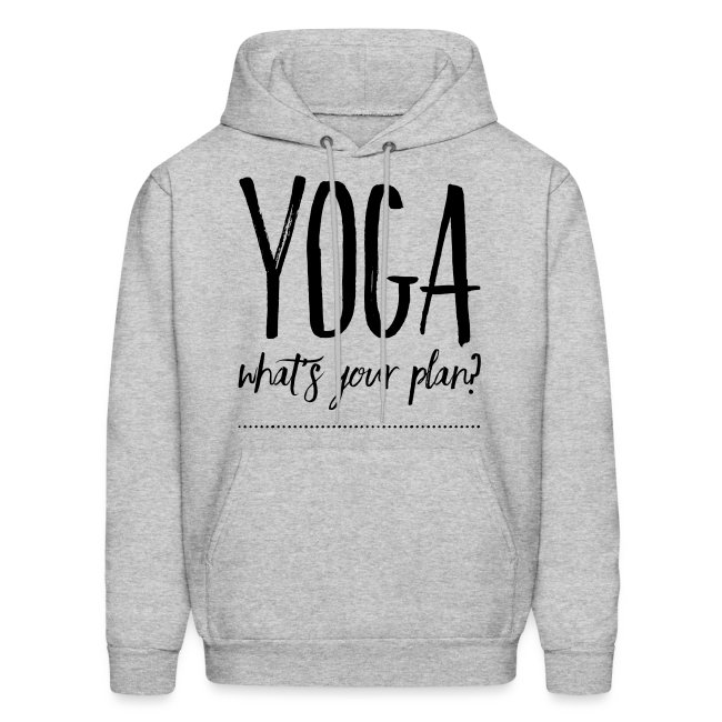 yoga what's your plan