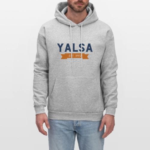 YALSA Established Date - Men's Hoodie