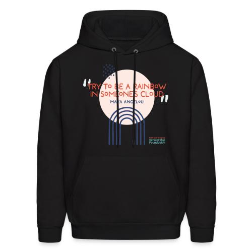 Rainbow Design - Men's Hoodie