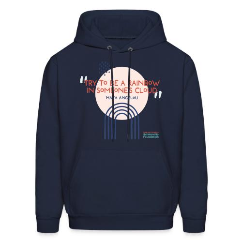 Rainbow Design - Men's Hoodie