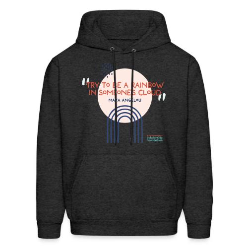 Rainbow Design - Men's Hoodie