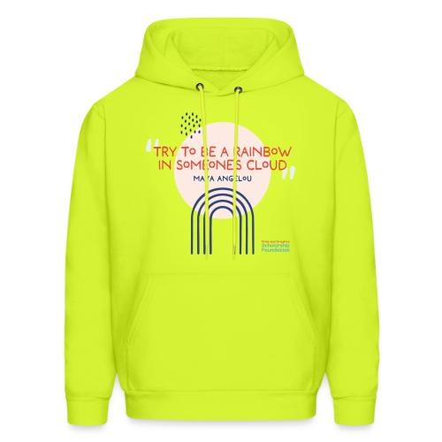 Rainbow Design - Men's Hoodie