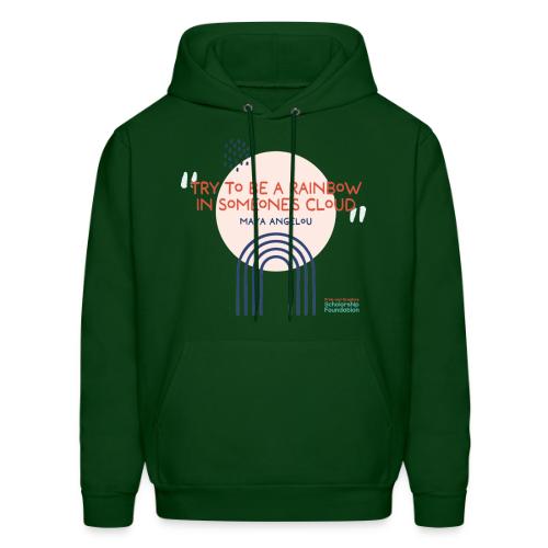 Rainbow Design - Men's Hoodie