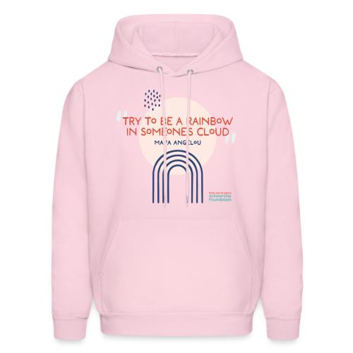 Rainbow Design - Men's Hoodie